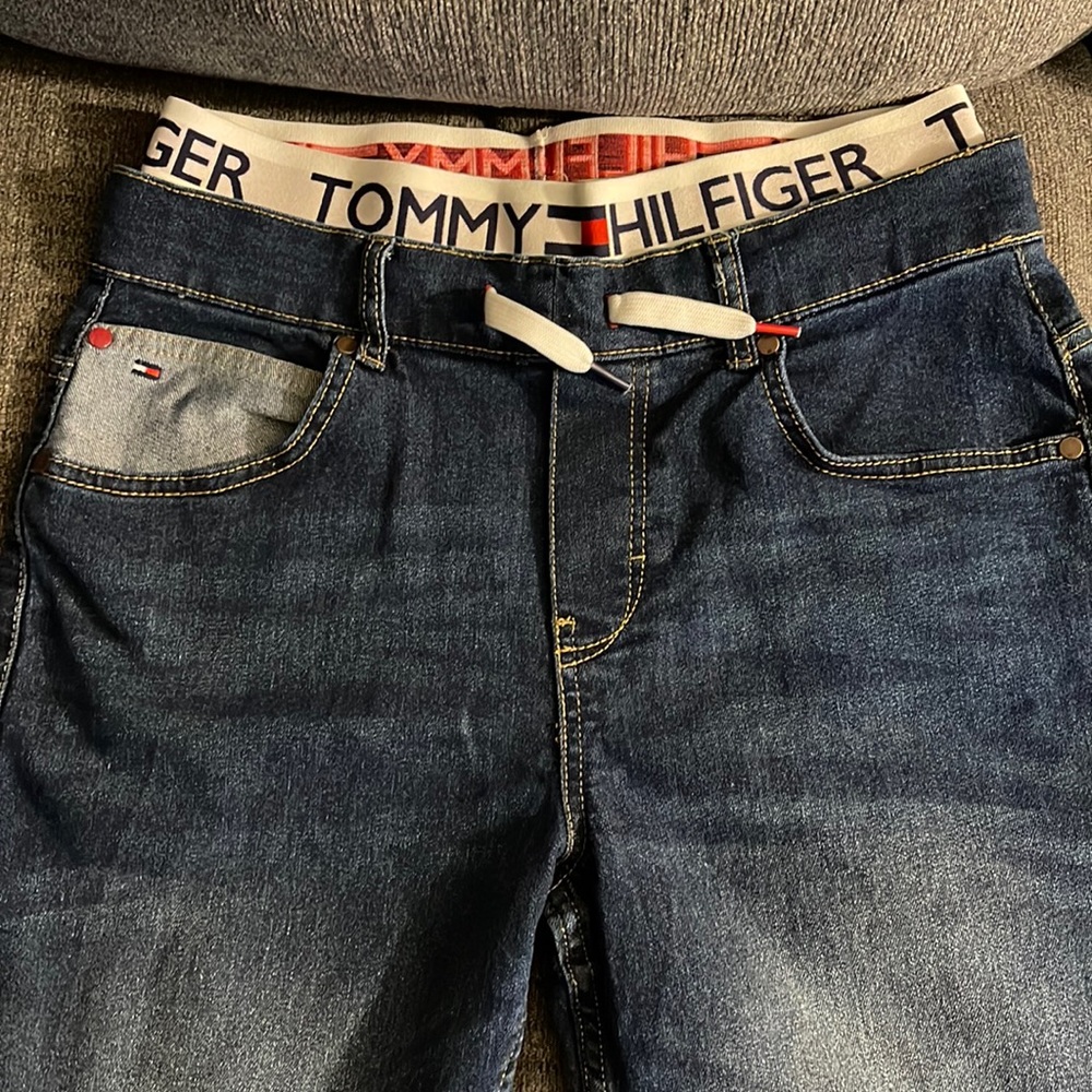 Big Boys Tommy Hilfiger Demi Shorts